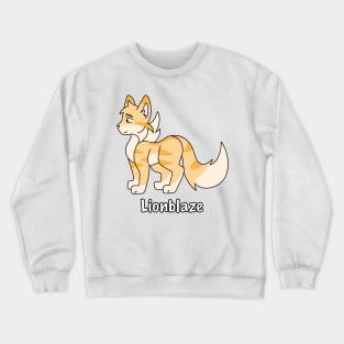 Lionblaze Crewneck Sweatshirt